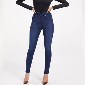 BNWT Always Fits Good Legs, Good American Skinny Jeans, Premium Denim